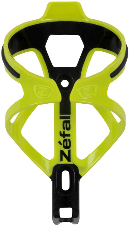 Zefal Pulse B2 Kompozit Kerékpáros Kulacstartó - sárga
