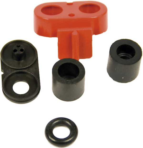 Zefal Z-Switch Amp Air1-2-3 Kerékpár Pumpához Tömítés 5db