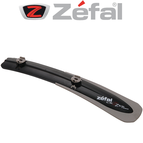 Zefal Croozer Road Első Kerékpár Sárvédő - fekete