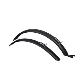 Zefal Trail Teen 60 24" Sárvédő Szett - fekete