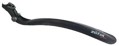 Zefal Swan Hátsó Kerékpár Sárvédő - fekete