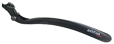 Zefal Swan Hátsó Kerékpár Sárvédő - fekete