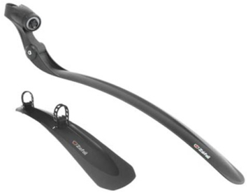 Zefal Croozer+Swan Road Kerékpár Sárvédő Szett - fekete