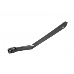 Zefal Deflector RC50 Hátsó Sárvédő Nyeregcsőre 26"-29" - fekete