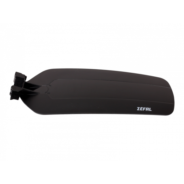 Zefal Shield S20 Nyeregre Rögzíthető Hátsó Kerékpár Sárvédő - fekete
