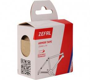 Zefal Protector Vázvédő Matrica 100mmx25mmx1mm