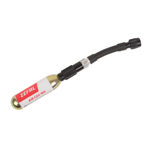 Zefal Co2 EZ Control FC Menetes Patronos Kerékpár Pumpa 16G Patronnal