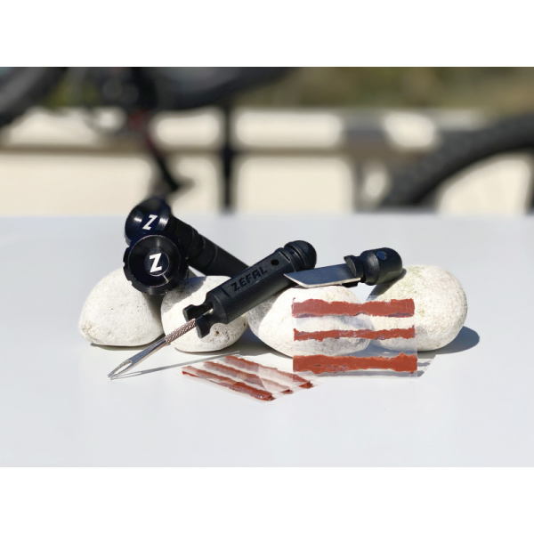 Zefal Tubeless Defektjavító Készlet Kormányvégbe