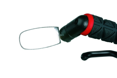 Zefal Spin 15 Tükör Kerékpárhoz - fekete