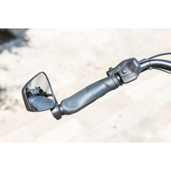 Zefal Dooback2 Kormányvégébe Rögzíthető Tükör Kerékpárhoz Jobb