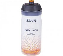 Zefal Arctica 55 Thermo Kerékpáros Kulacs - ezüst - fekete