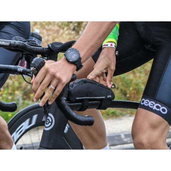 Zefal Z Aero Váztáska Kerékpár Felsőcsőre+J332J2J297:J330 - fekete