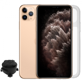 Zefal Z-Console Iphone 12 Pro Max Telefontartó Esővédővel Kerékpárra Konzol Nélkül