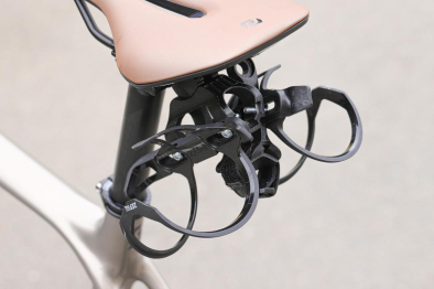 Zefal Z2 + Z2I Kerékpáros Kulacstartó Nyeregre