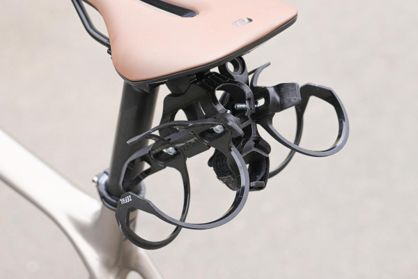 Zefal Z2 + Z2I Kerékpáros Kulacstartó Nyeregre