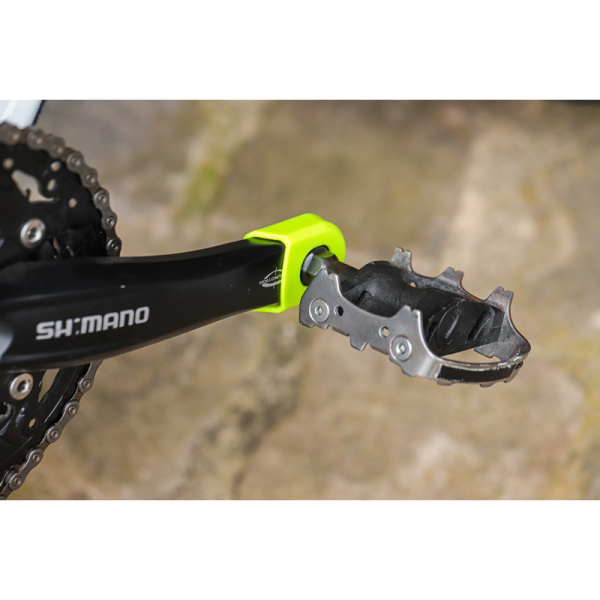 Zefal Crank Armor Hajtókar Védő - sárga