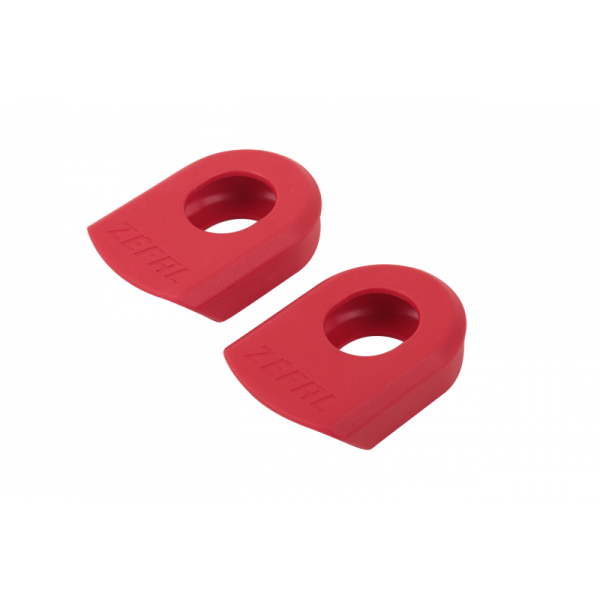 Zefal Crank Armor Hajtókar Védő - piros