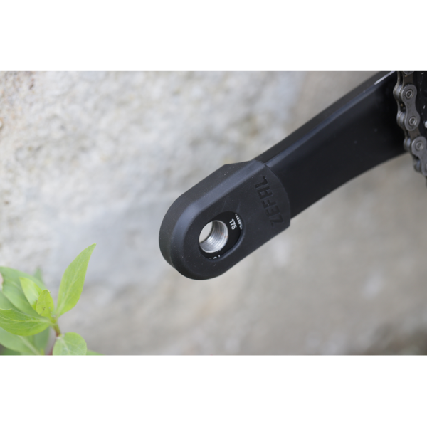 Zefal Crank Armor Hajtókar Védő - fekete