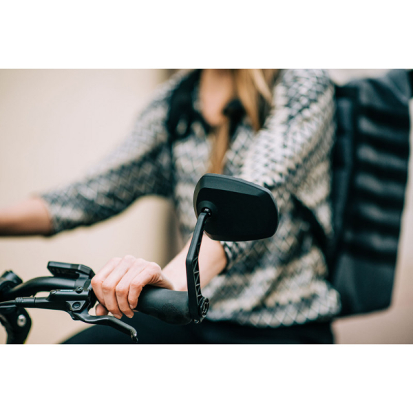 Zefal ZL Tower 80 Hosszú Szárú E-Bike Tükör Kerékpárhoz