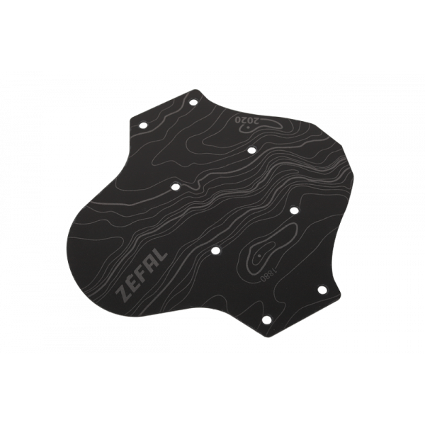 Zefal Shield Lite M Első Kerékpár Sárvédő - fekete