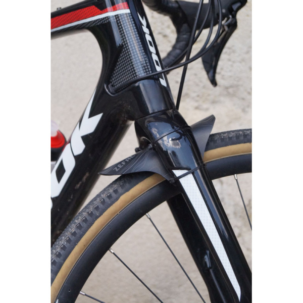 Zefal Shield Lite M Első Kerékpár Sárvédő - fekete