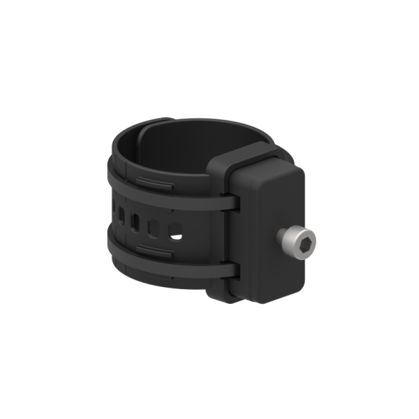 Zefal Z-Adventure Gravel Kerékpár Első Túratáska Villára Tartókonzollal - piros