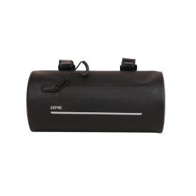 Zefal Z-Adventure F2 Vízálló Kerékpár Kormánytáska - fekete