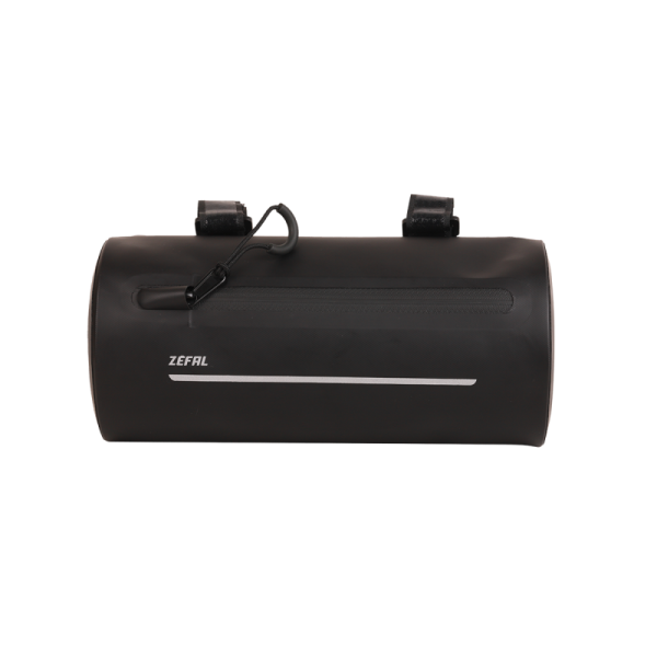Zefal Z-Adventure F2 Vízálló Kerékpár Kormánytáska - fekete