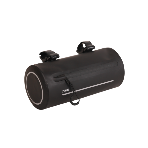 Zefal Z-Adventure F2 Vízálló Kerékpár Kormánytáska - fekete