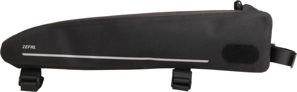 Zefal Z Adventure T3 Táska Kerékpár Felsőcsőre - fekete