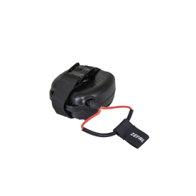 Zefal Bike Taxi Kerékpáros Kihúzható Vontatókötél - fekete