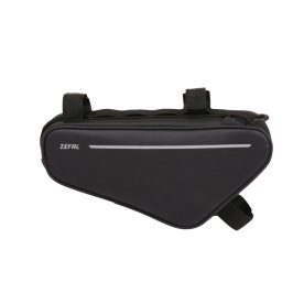 Zefal Z Adventure C2 Front Kerékpár Váztáska - fekete