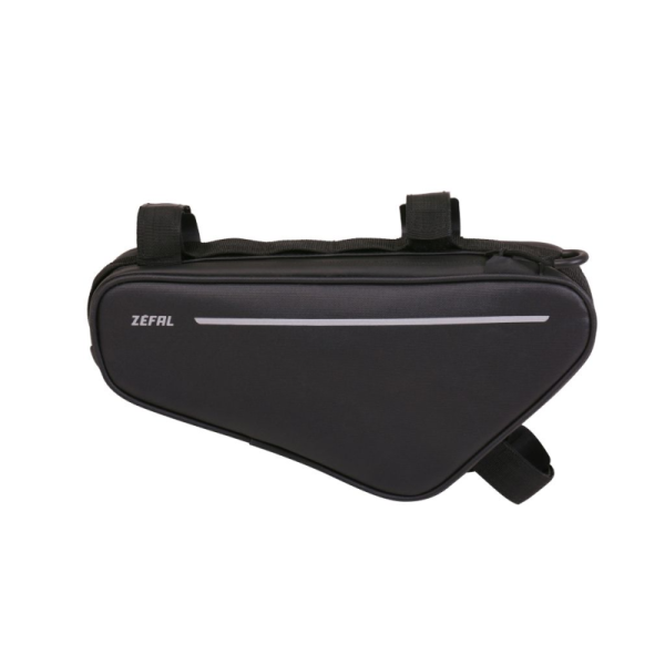 Zefal Z Adventure C2 Front Kerékpár Váztáska - fekete