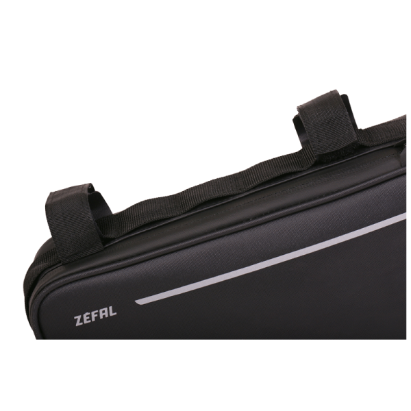 Zefal Z Adventure C2 Front Kerékpár Váztáska - fekete