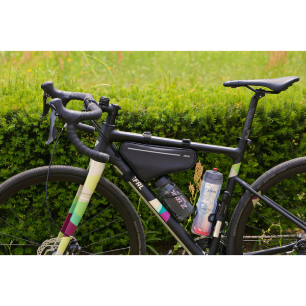 Zefal Z Adventure C2 Front Kerékpár Váztáska - fekete