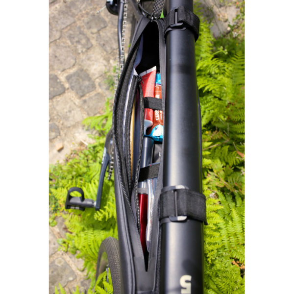 Zefal Z Adventure C3 Front Kerékpár Váztáska - fekete