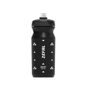 Zefal Sense Soft 65 Kerékpáros Kulacs 650ml - fekete