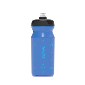 Zefal Sense Soft 65 Kerékpáros Kulacs 650ml - kék