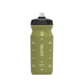 Zefal Sense Soft 65 Kerékpáros Kulacs 650ml - zöld