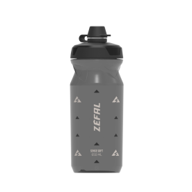 Zefal Sense Soft No Mud 65 Kerékpáros Kulacs 650ml - fekete