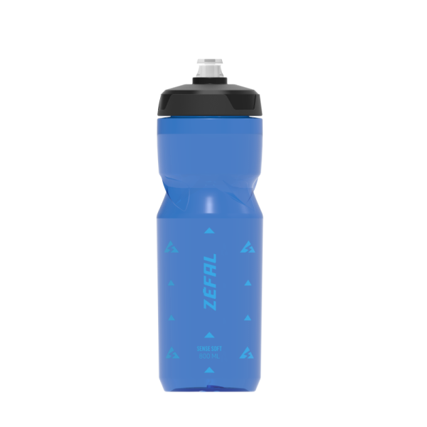 Zefal Sense Soft 80 Kerékpáros Kulacs 800ml - kék