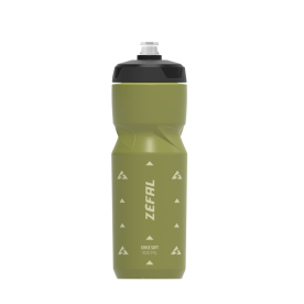 Zefal Sense Soft 80 Kerékpáros Kulacs 800ml - zöld