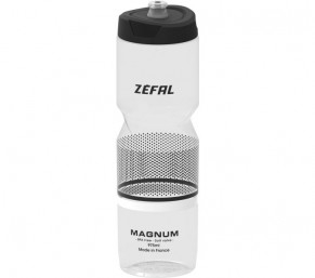 Zefal Magnum Kerékpáros Kulacs 1000ml - fehér