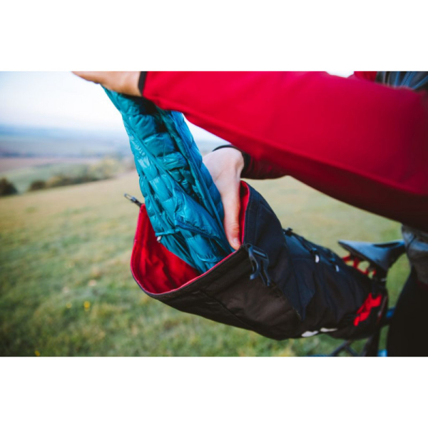 Zefal Z-Adventure R11 Gravel Kerékpár Nyeregtáska - fekete