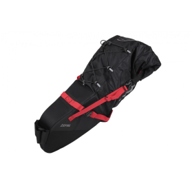 Zefal Z-Adventure R17 Gravel Kerékpár Nyeregtáska - fekete