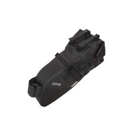 Zefal Z-Adventure R5 Gravel Kerékpár Nyeregtáska - fekete