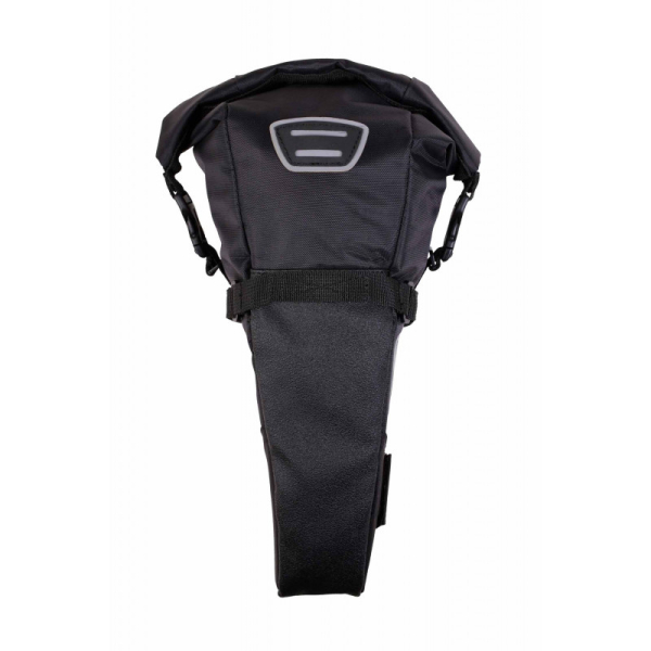 Zefal Z-Adventure R5 Gravel Kerékpár Nyeregtáska - fekete