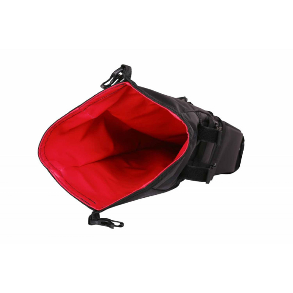 Zefal Z-Adventure R5 Gravel Kerékpár Nyeregtáska - fekete