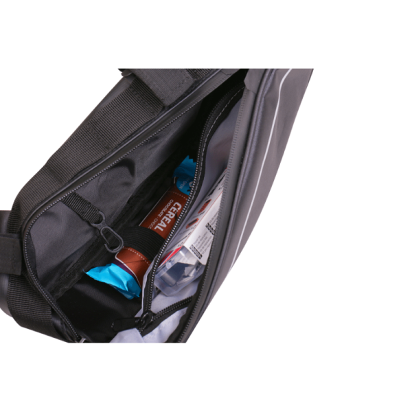 Zefal Z Adventure C2 Front Kerékpár Váztáska - fekete