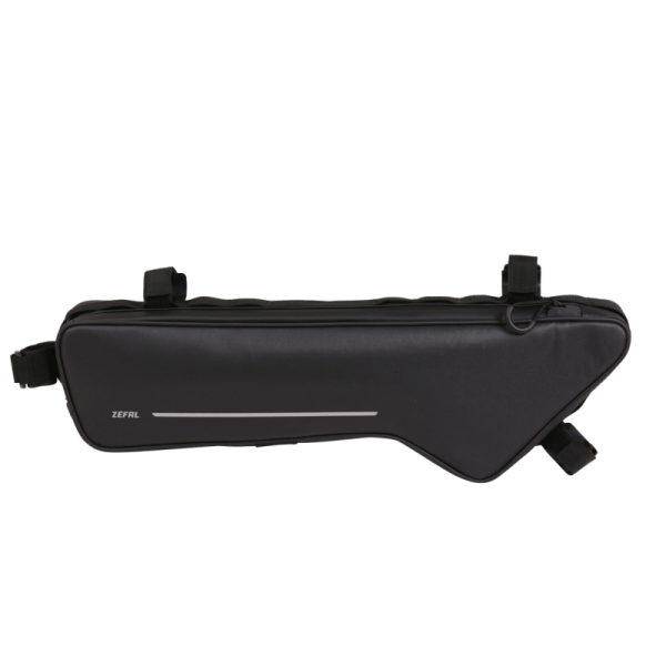 Zefal Z Adventure C4 Front Kerékpár Váztáska - fekete